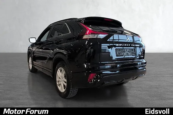 Mitsubishi Eclipse Cross 2021 photo 4