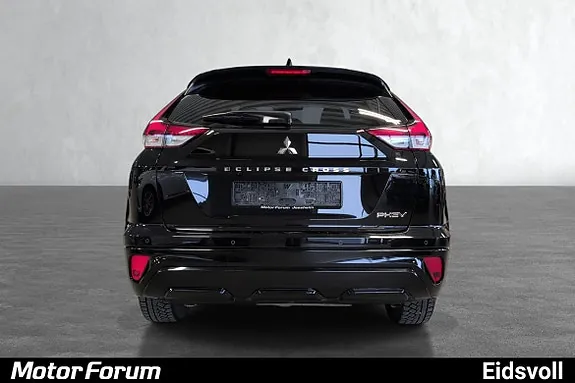 Mitsubishi Eclipse Cross 2021 photo 5