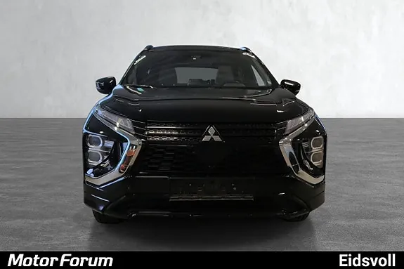 Mitsubishi Eclipse Cross 2021 photo 2