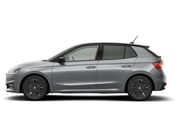 Skoda Fabia photo 2