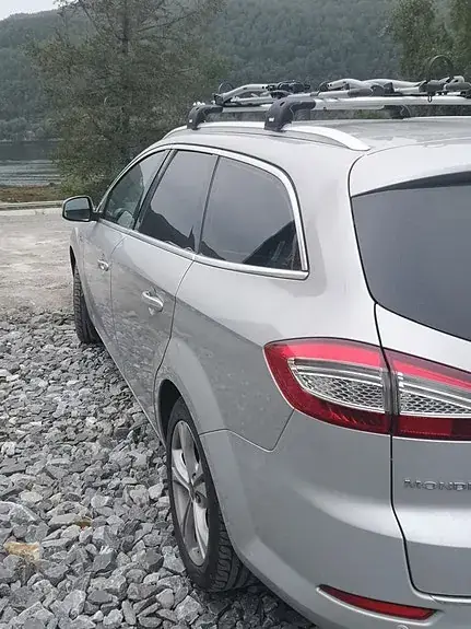Ford Mondeo 2014 photo 3