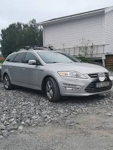 Ford Mondeo 2014 photo 2