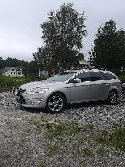 Ford Mondeo 2014 photo 5