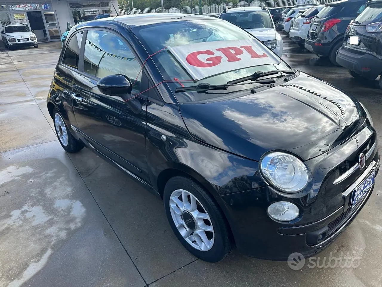 Fiat 500