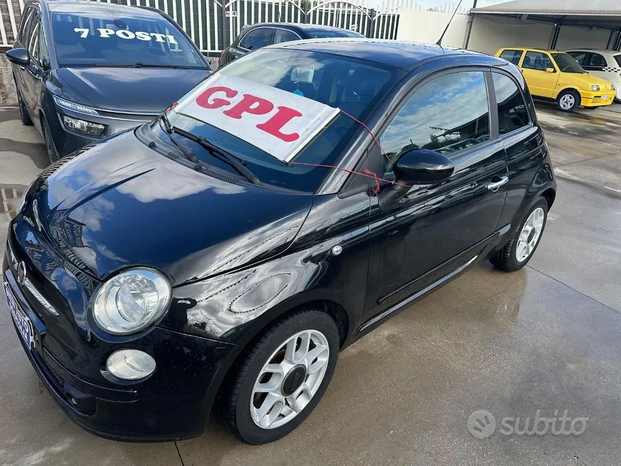 Fiat 500