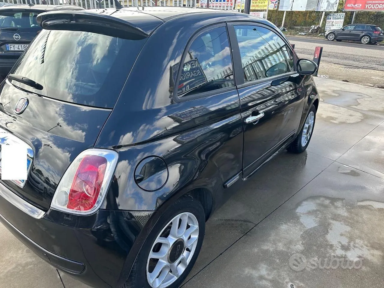 Fiat 500 2007 photo 4