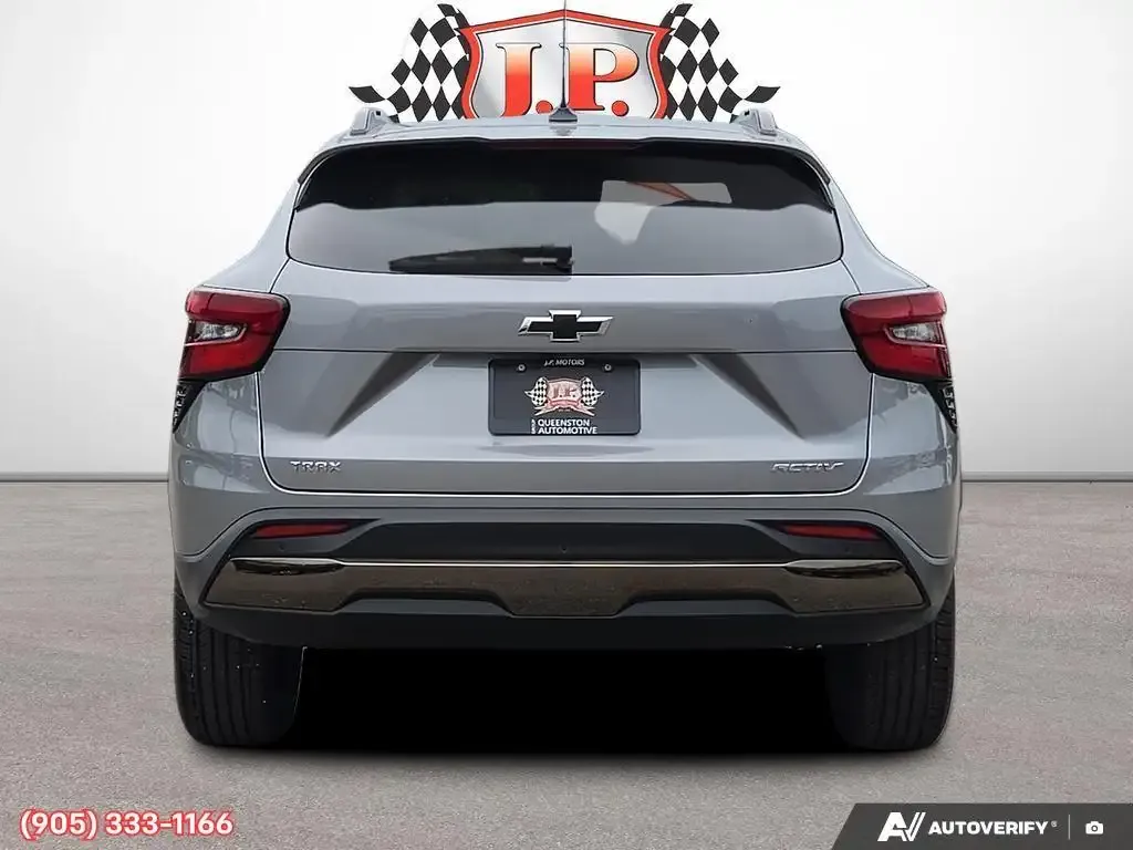 Chevrolet Trax 2025 photo 5