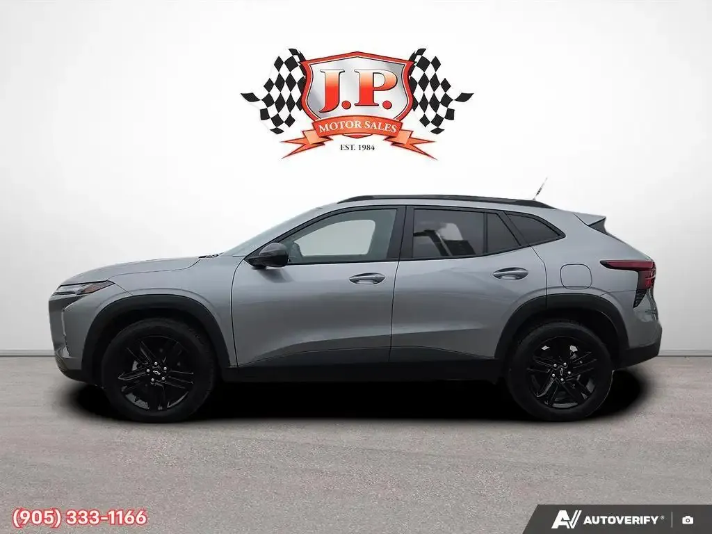 Chevrolet Trax 2025 photo 3
