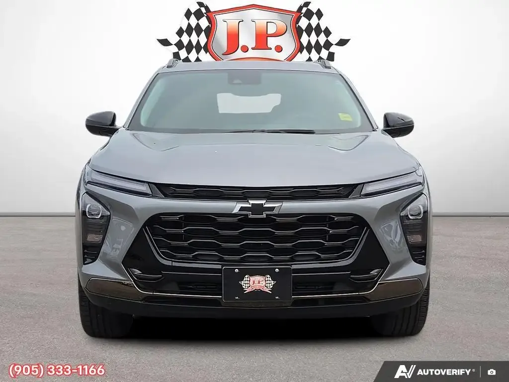 Chevrolet Trax 2025 photo 2