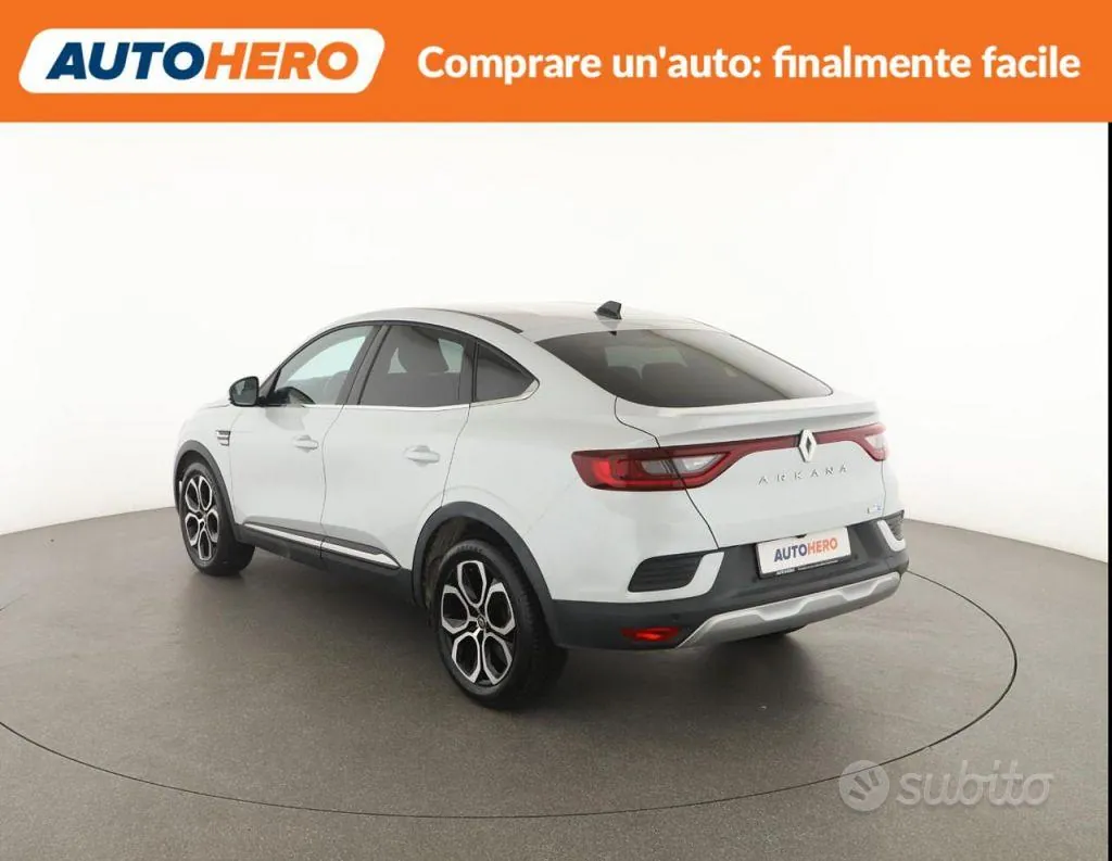 Renault Arkana 2021 photo 4