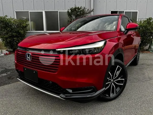 Honda Vezel 2026 photo 2