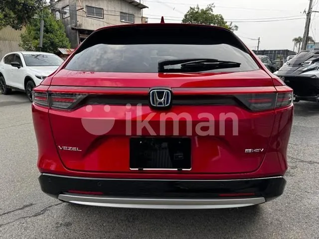 Honda Vezel 2026 photo 5