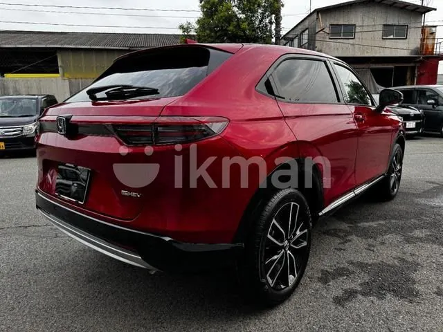 Honda Vezel 2026 photo 3