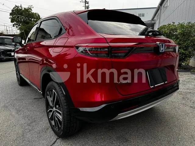 Honda Vezel 2026 photo 4