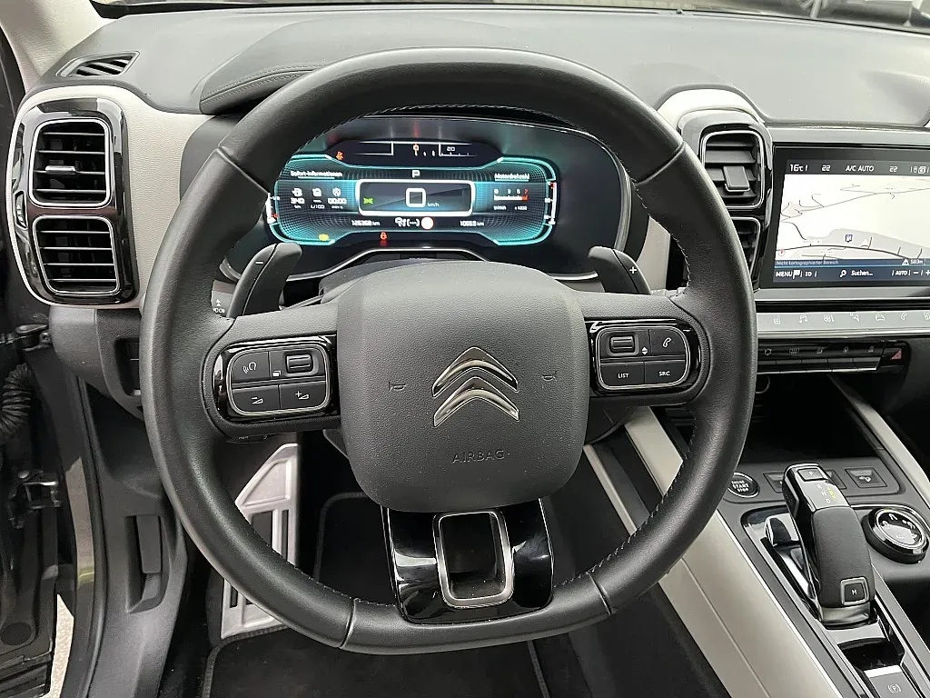 Citroen C5 Aircross 2019 photo 2