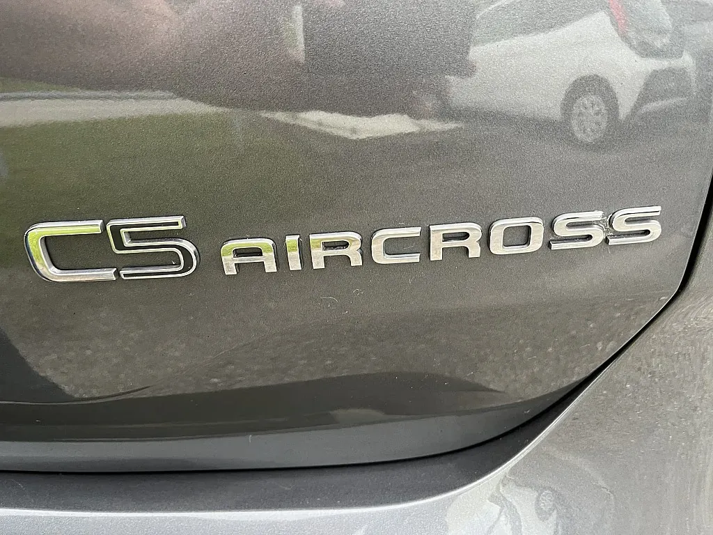 Citroen C5 Aircross 2019 photo 3
