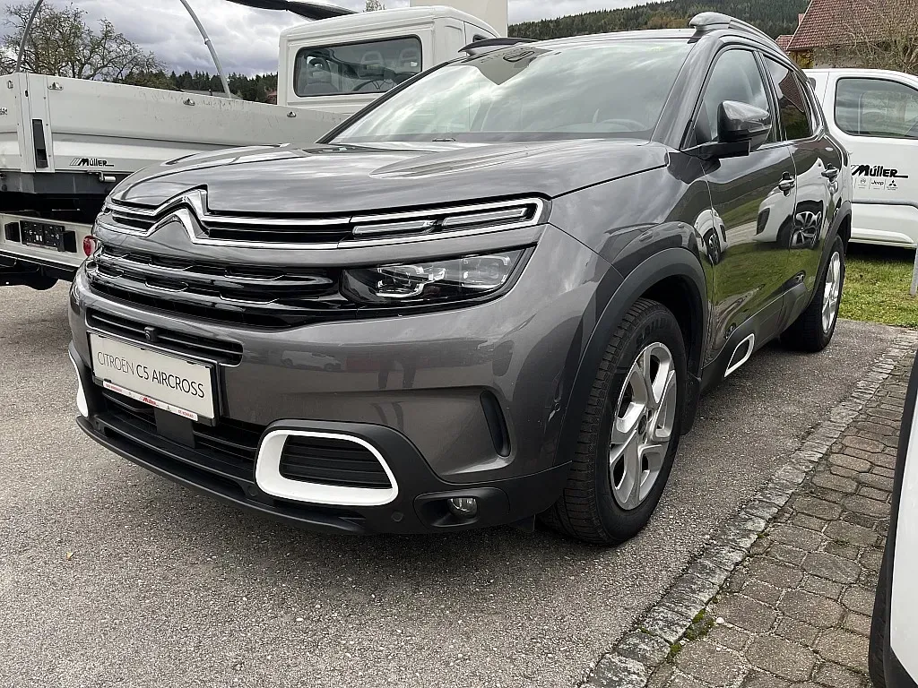 Citroen C5 Aircross