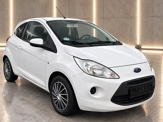 Ford Ka 2011 photo 2