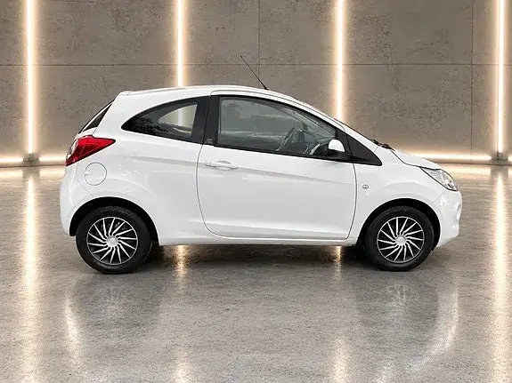 Ford Ka 2011 photo 4