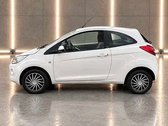 Ford Ka 2011 photo 5