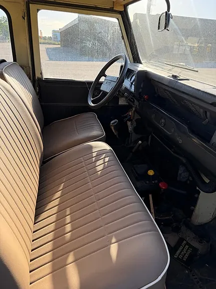 Land Rover Other 1988 photo 5