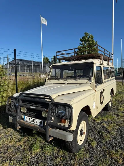 Land Rover Other
