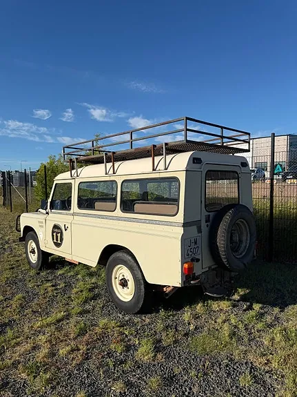 Land Rover Other 1988 photo 2