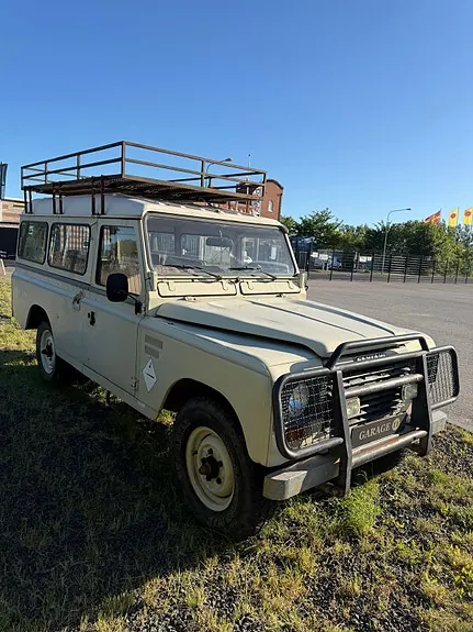 Land Rover Other 1988 photo 3