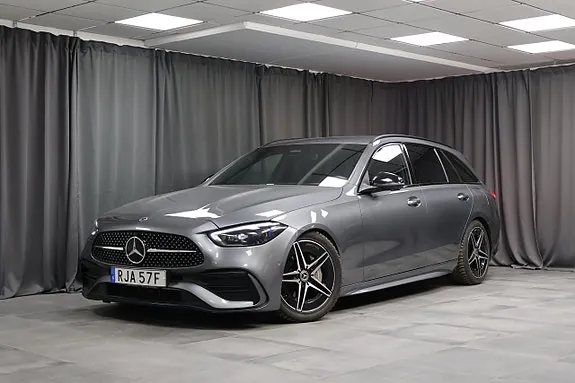 Mercedes-Benz C300 E