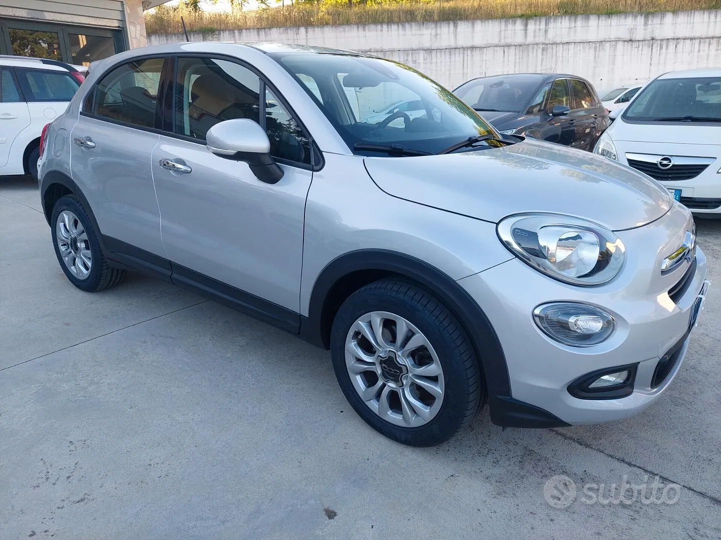 Fiat 500X 2016 photo 2