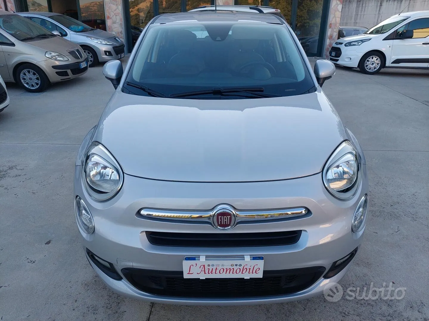 Fiat 500X 2016 photo 3