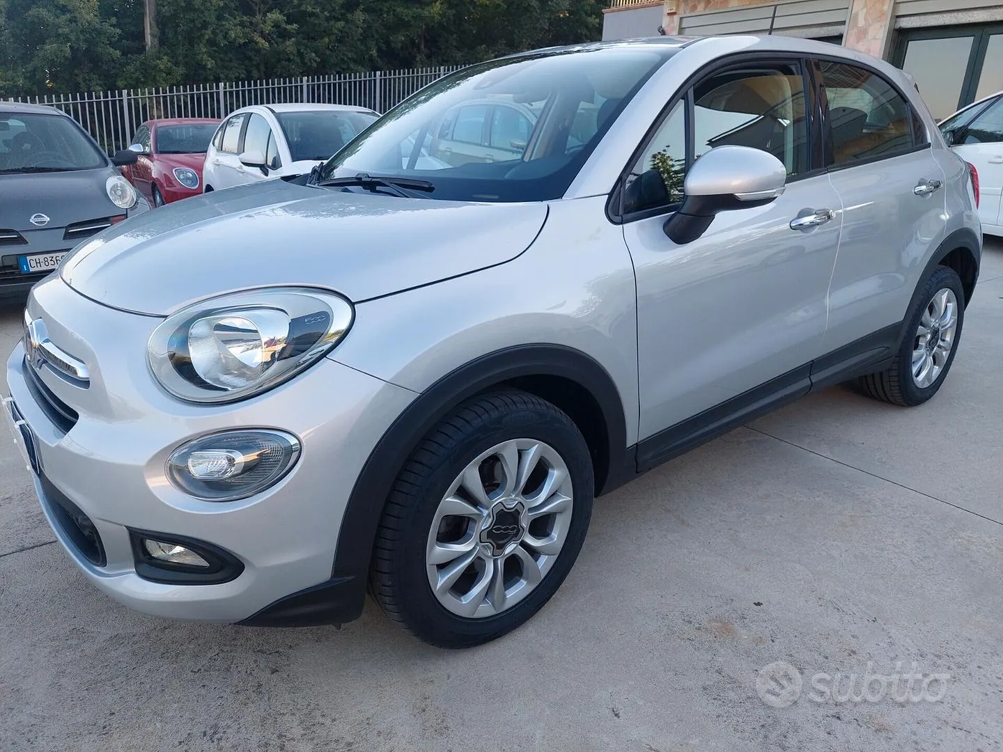 Fiat 500X