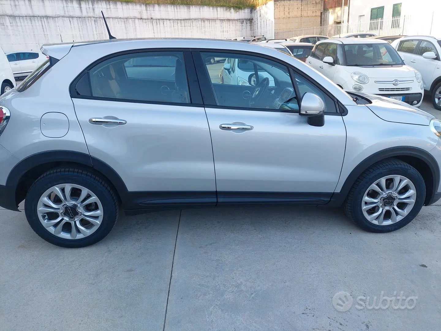 Fiat 500X 2016 photo 5