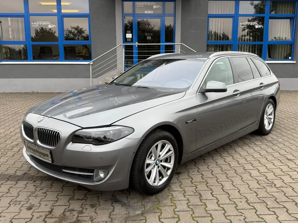 BMW 520 Touring