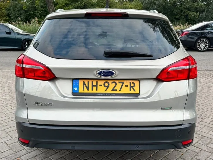 Ford Focus 2017 photo 3