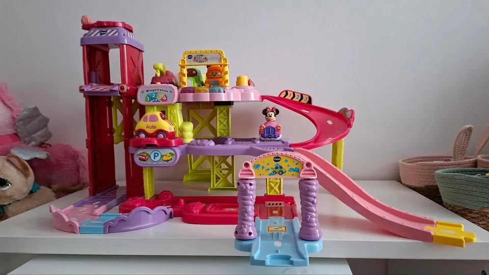 Vtech Tut Tut Flitzer Garage