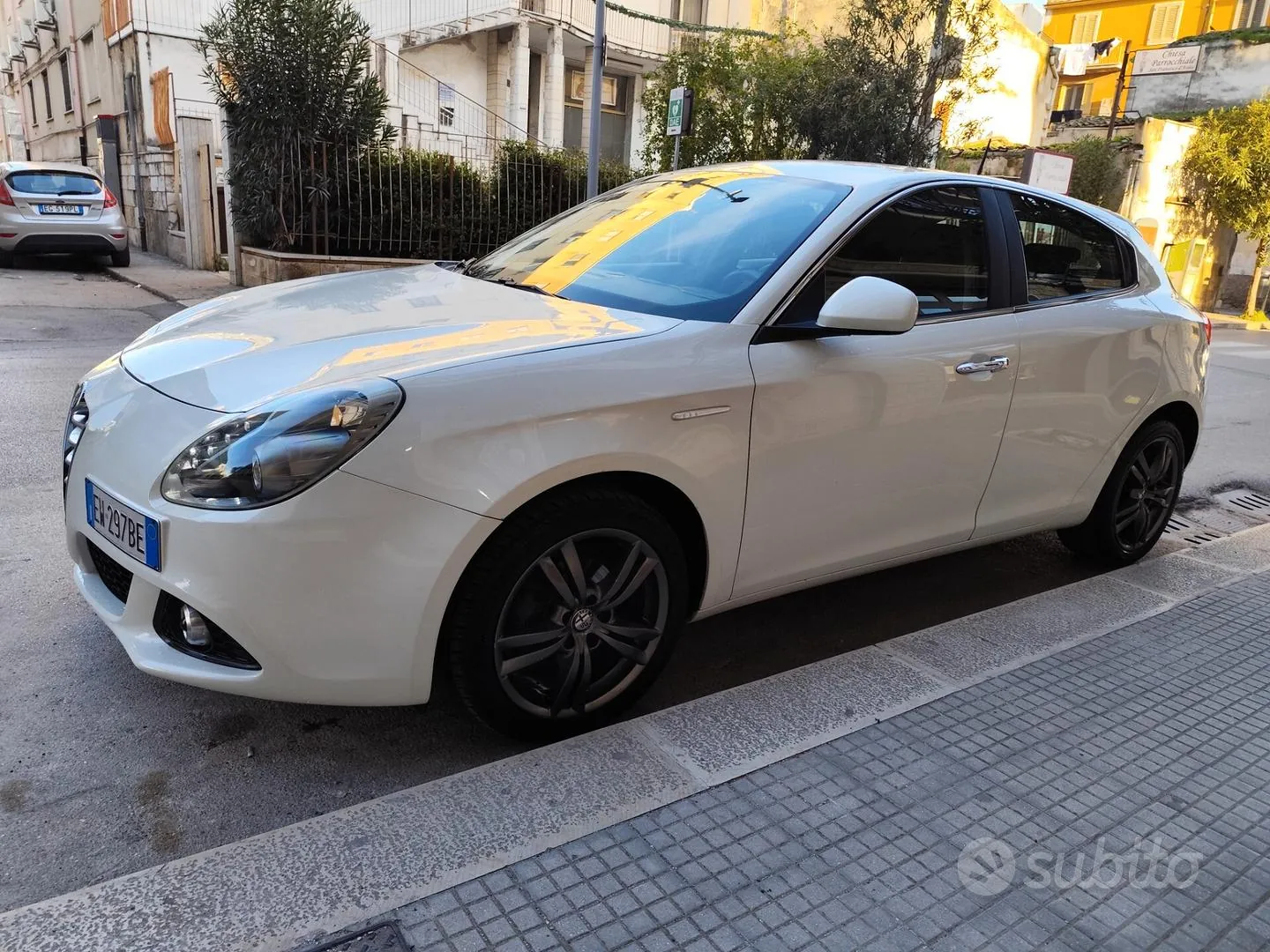 Alfa Romeo Giulietta 2014 photo 4