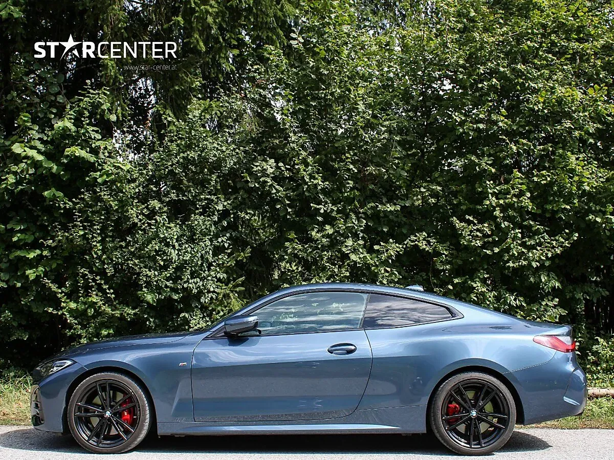 BMW 4 Series 2021 photo 2