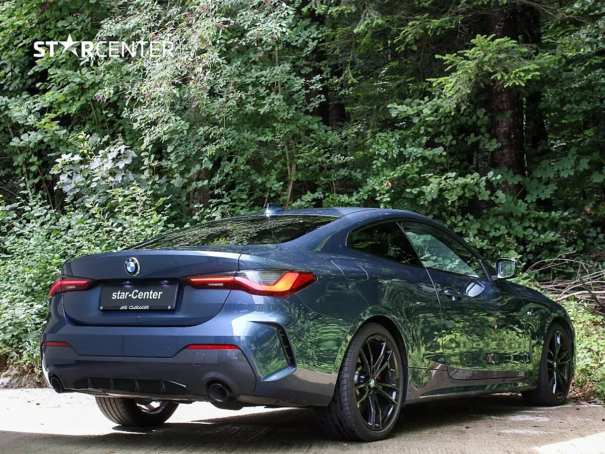 BMW 4 Series 2021 photo 3