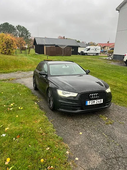 Audi A6 2012 photo 3