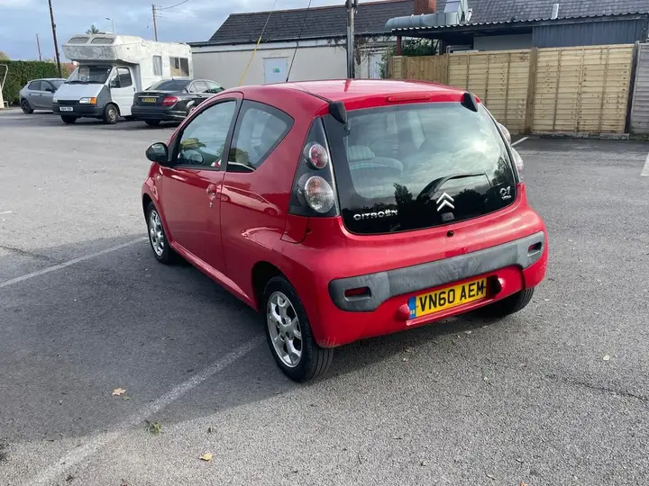 Citroen C1 2011 photo 5