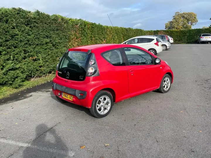 Citroen C1 2011 photo 3