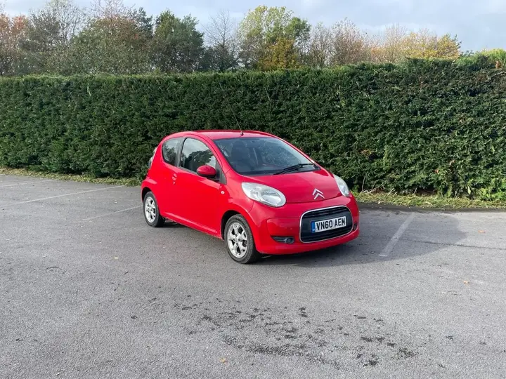 Citroen C1