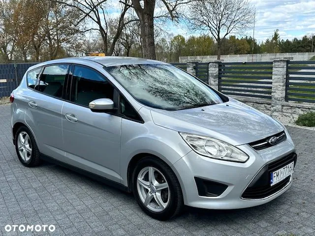 Ford C-Max 2011 photo 3