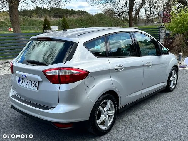Ford C-Max 2011 photo 4