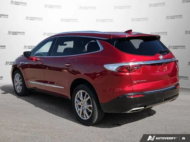 Buick Enclave 2023 photo 4