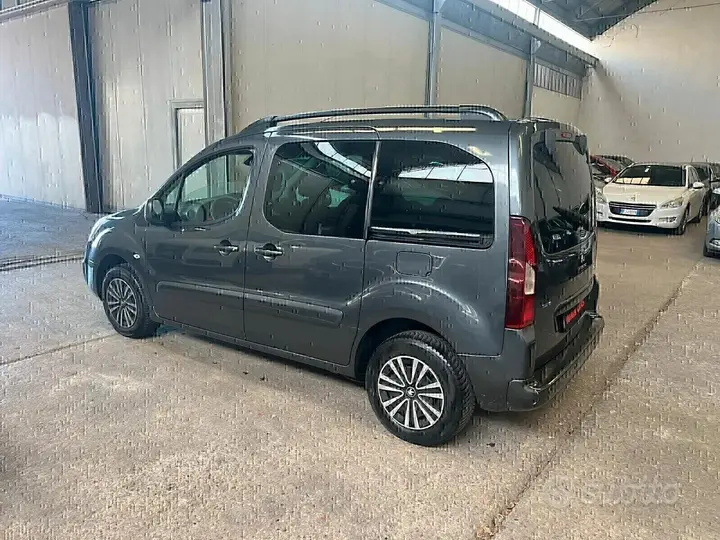 Peugeot Partener 2016 photo 3
