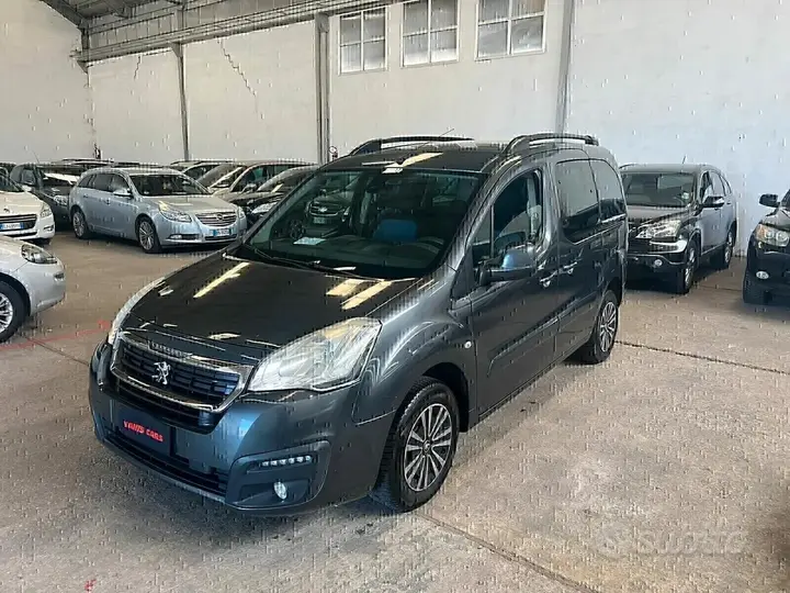 Peugeot Partener 2016 photo 2