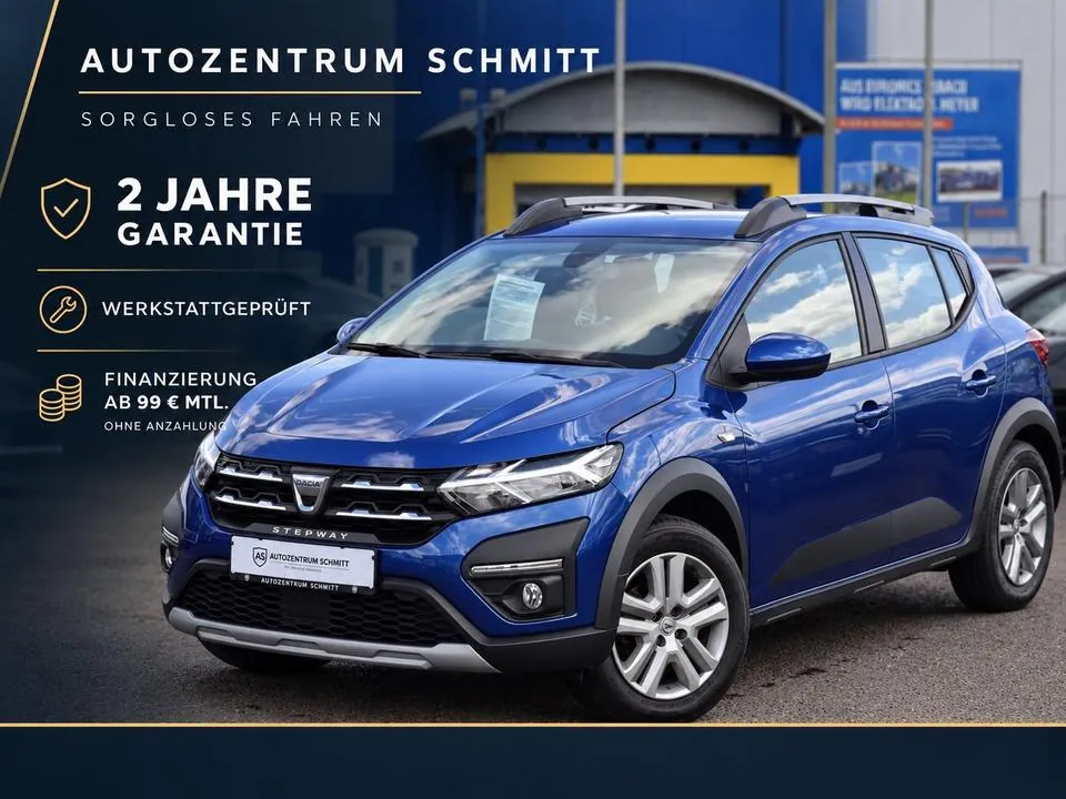 Dacia Sandero Iii Stepway