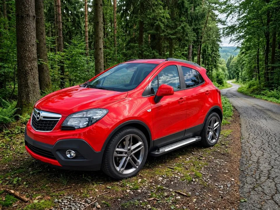 Opel Mokka